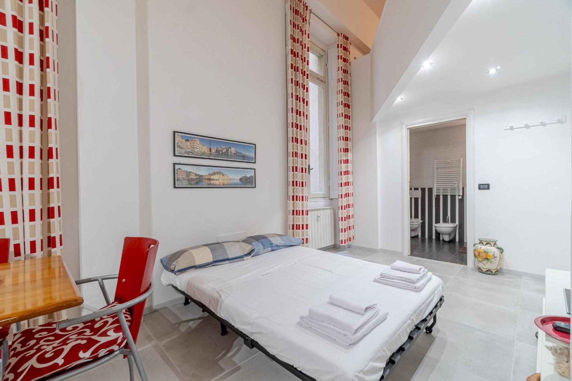 Apartment Coral Flat Genua