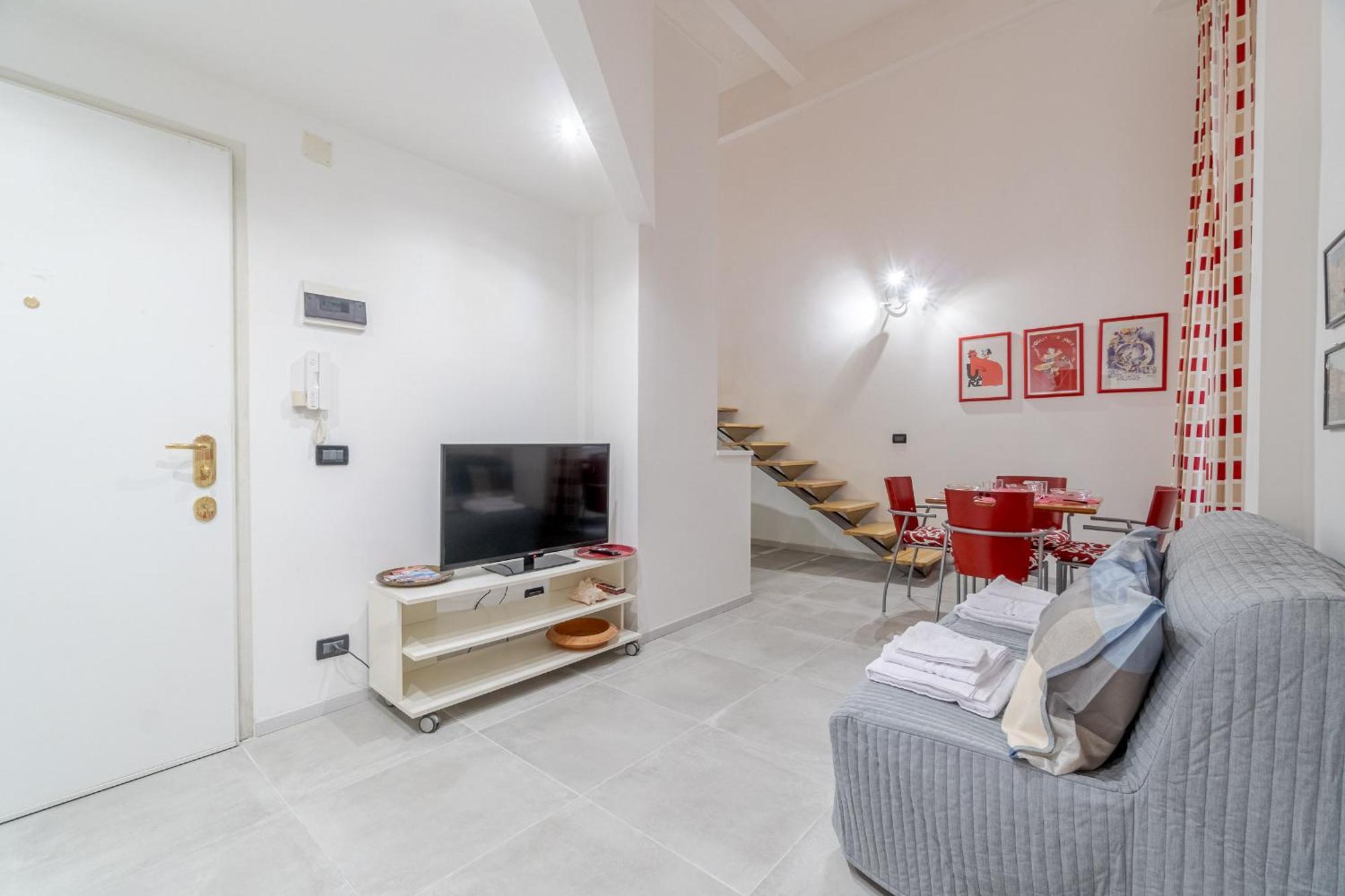 Apartment Coral Flat