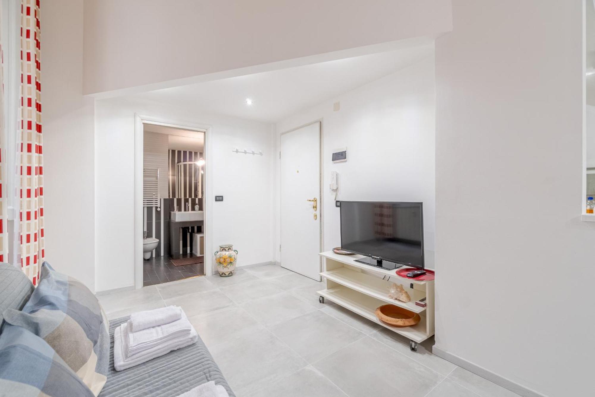 Apartment Coral Flat Genua