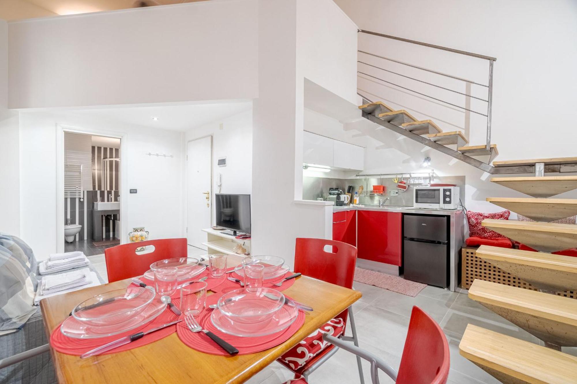 Coral Flat Apartment *