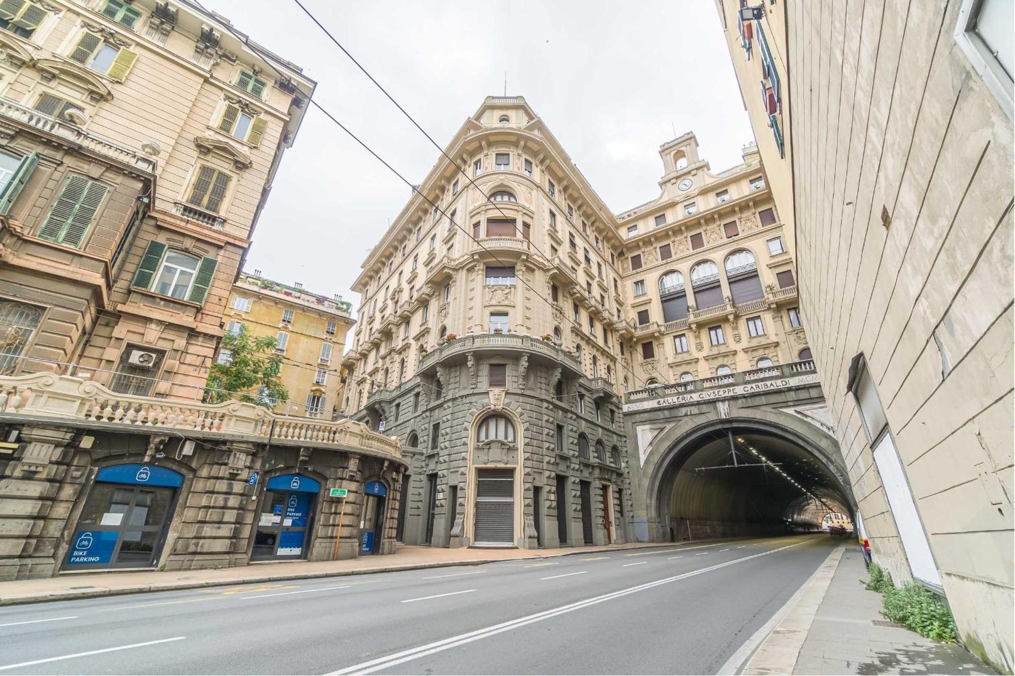Coral Flat * Genoa